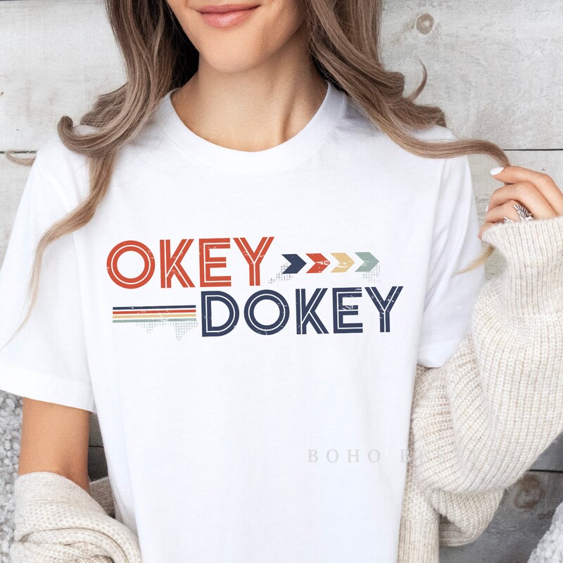 Okies Ain't Dokie Graphic Tee main image 1