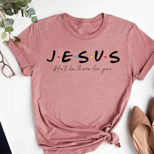 Jesus He Will Be There For You