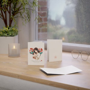 Greeting Cards (1, 10, 30, and 50pcs)