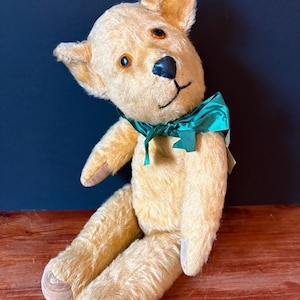 Pedigree Teddy Bear - Etsy UK