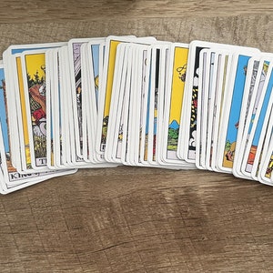 5 Cards, Do you have a Question you would like Answered?