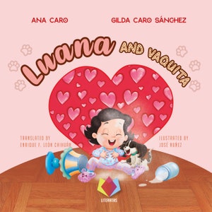 Luana and Vaquita - English