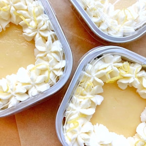 Mini Lemon Pie Digital Recipe, Printable PDF Lemon dessert recipe