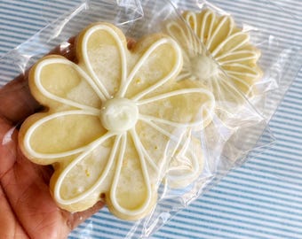 BEST RECIPE for Lemon Flower Cookies download