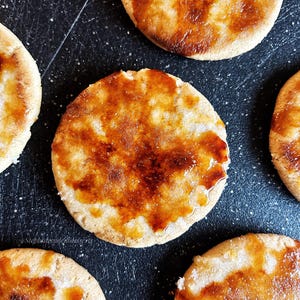 Crème Brûlée Sugar Cookies Digital Recipe, Printable PDF Cookie recipes