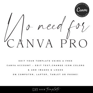 CANVA Candle Care Guide Editable Template, 4 SIZES, Printable Candle ...