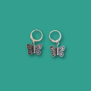 Butterfly Earrings