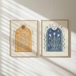 Moon Art Prints