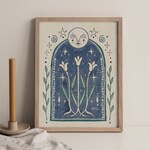 Boho Art Prints