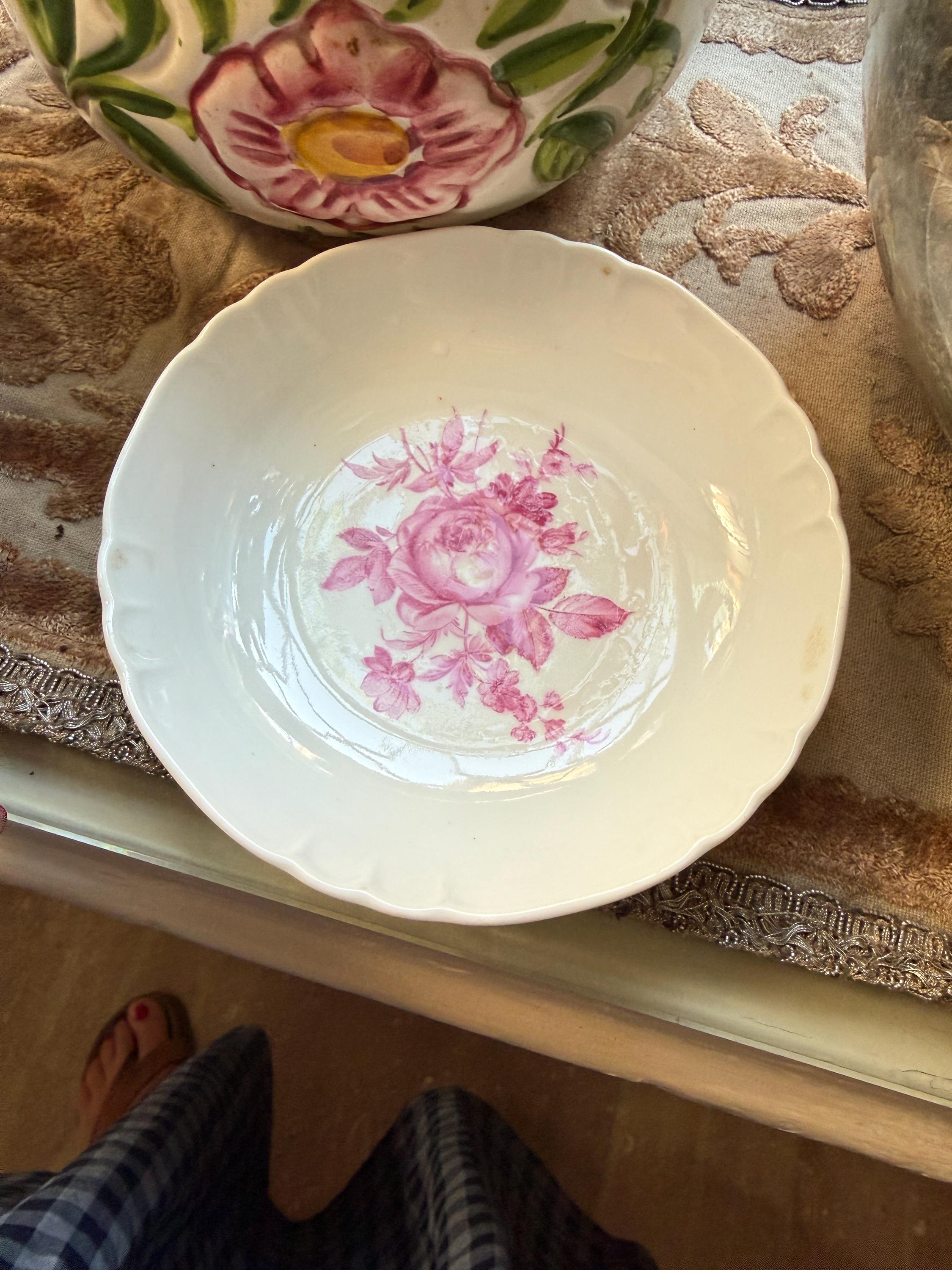 Vintage Richard Ginori Bouquet Bowl, Italian Wedding Favors - Etsy