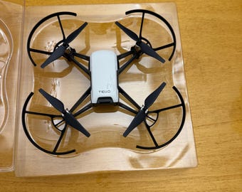 DJI Tello Mini Drone TLW004, Original Packaging - Etsy