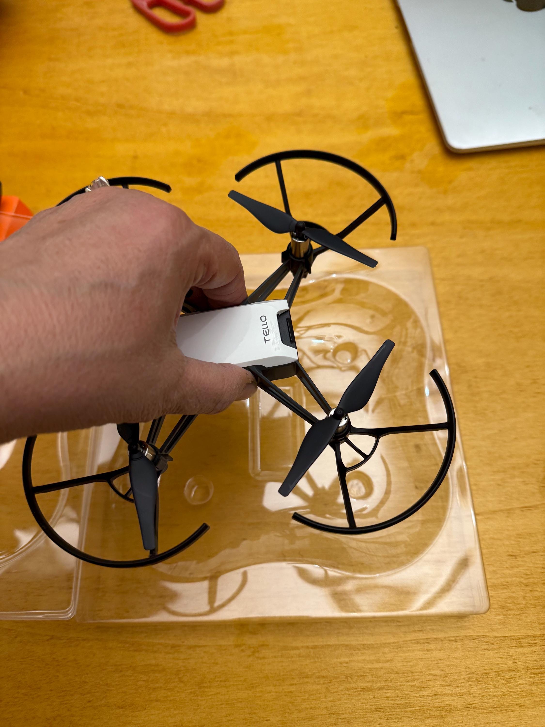 DJI Tello Mini Drone TLW004, Original Packaging - Etsy