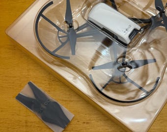DJI Tello Mini Drone TLW004, Original Packaging - Etsy