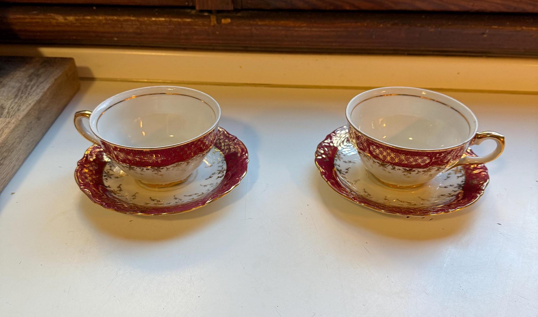 YBK Tech Tazza In Bone China Van Gogh – 400 Ml – Fiore Di Albicocco – Porcellana Fine Art Per Tè E Caffè – Regalo Per Amanti Dell'Arte
