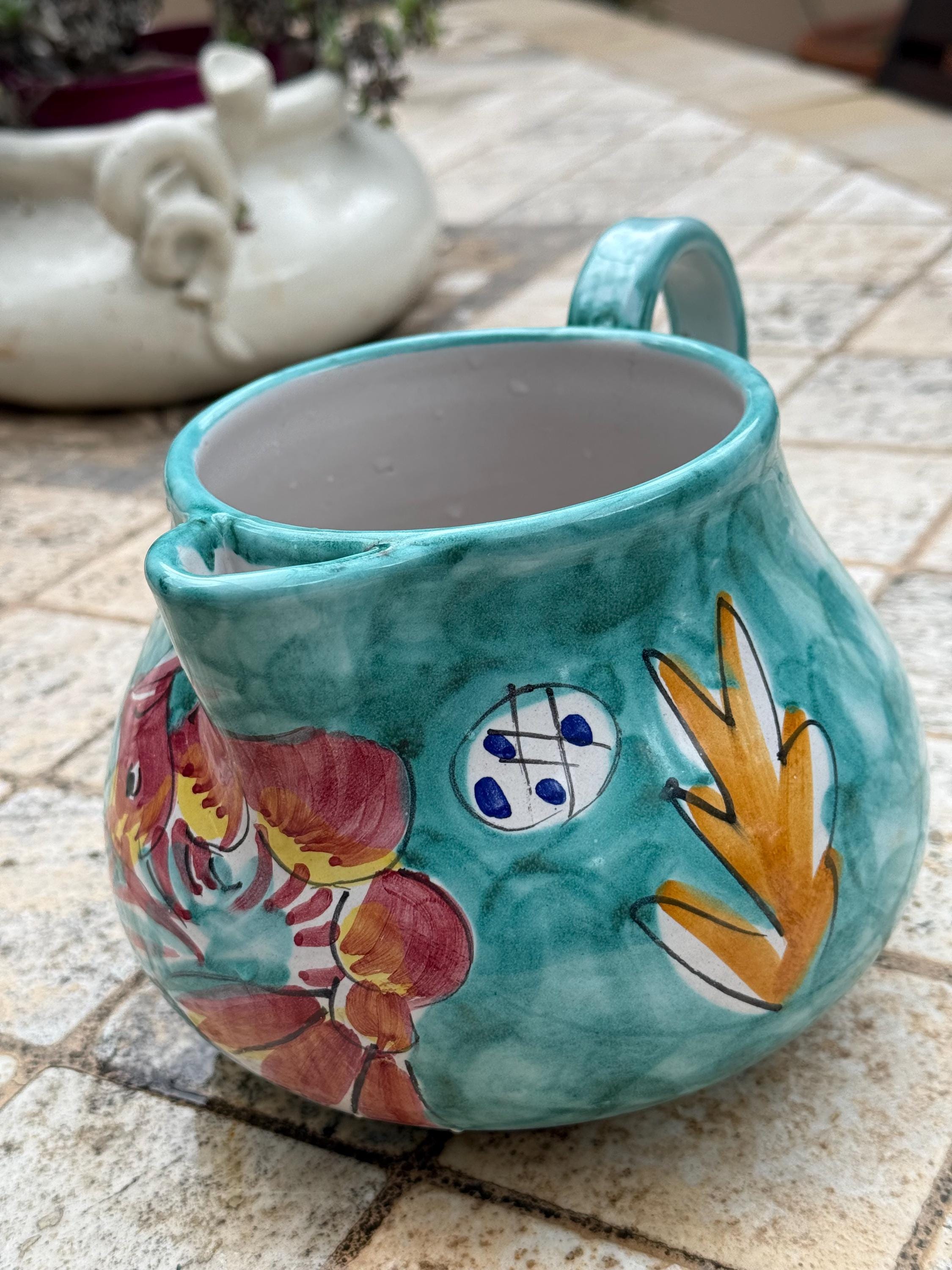 Vietri ceramics - Etsy 日本