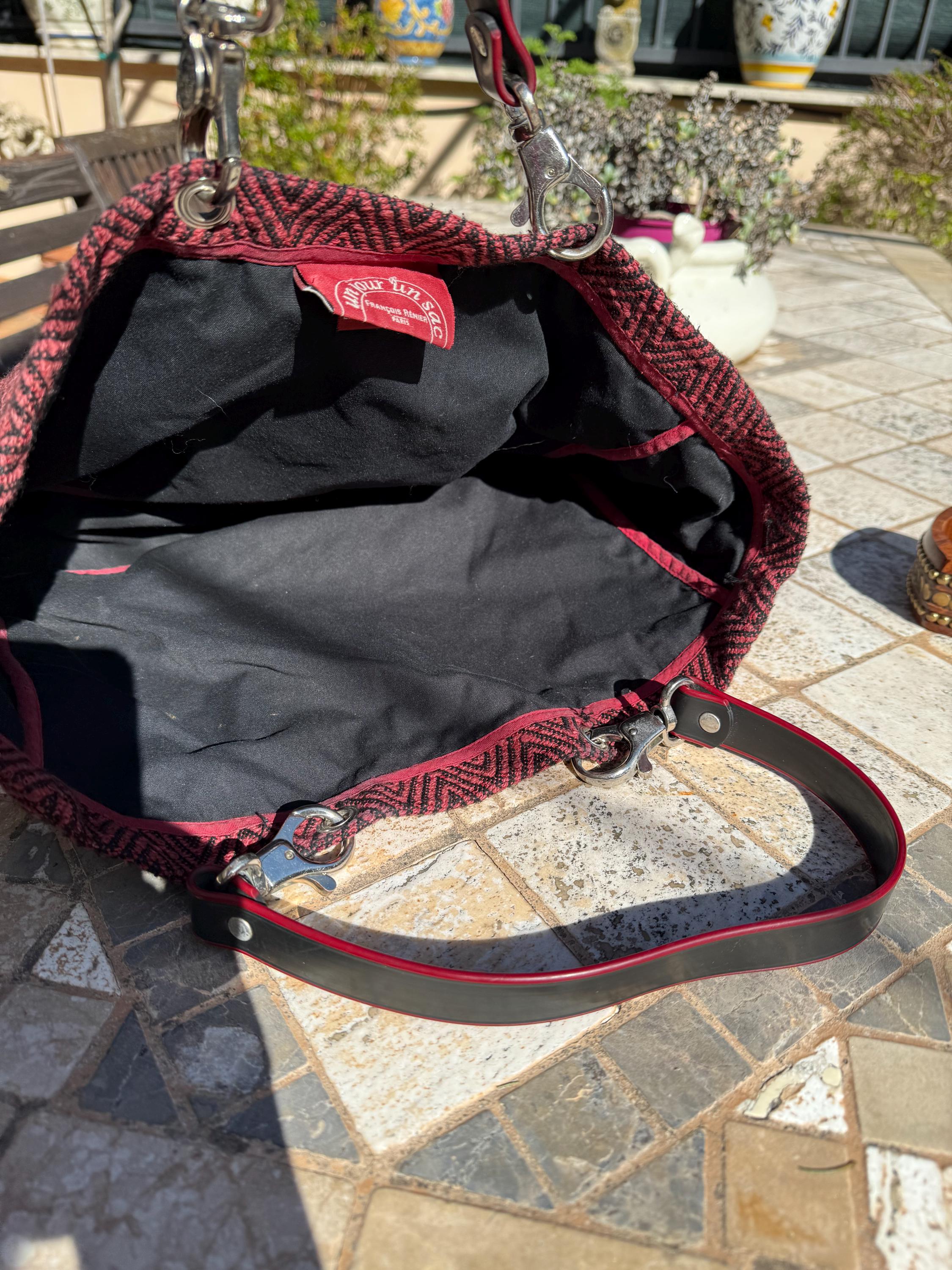 FRANÇOIS RENIER un jour un sac b0e8b079cb3e073a2aaf7370baed67