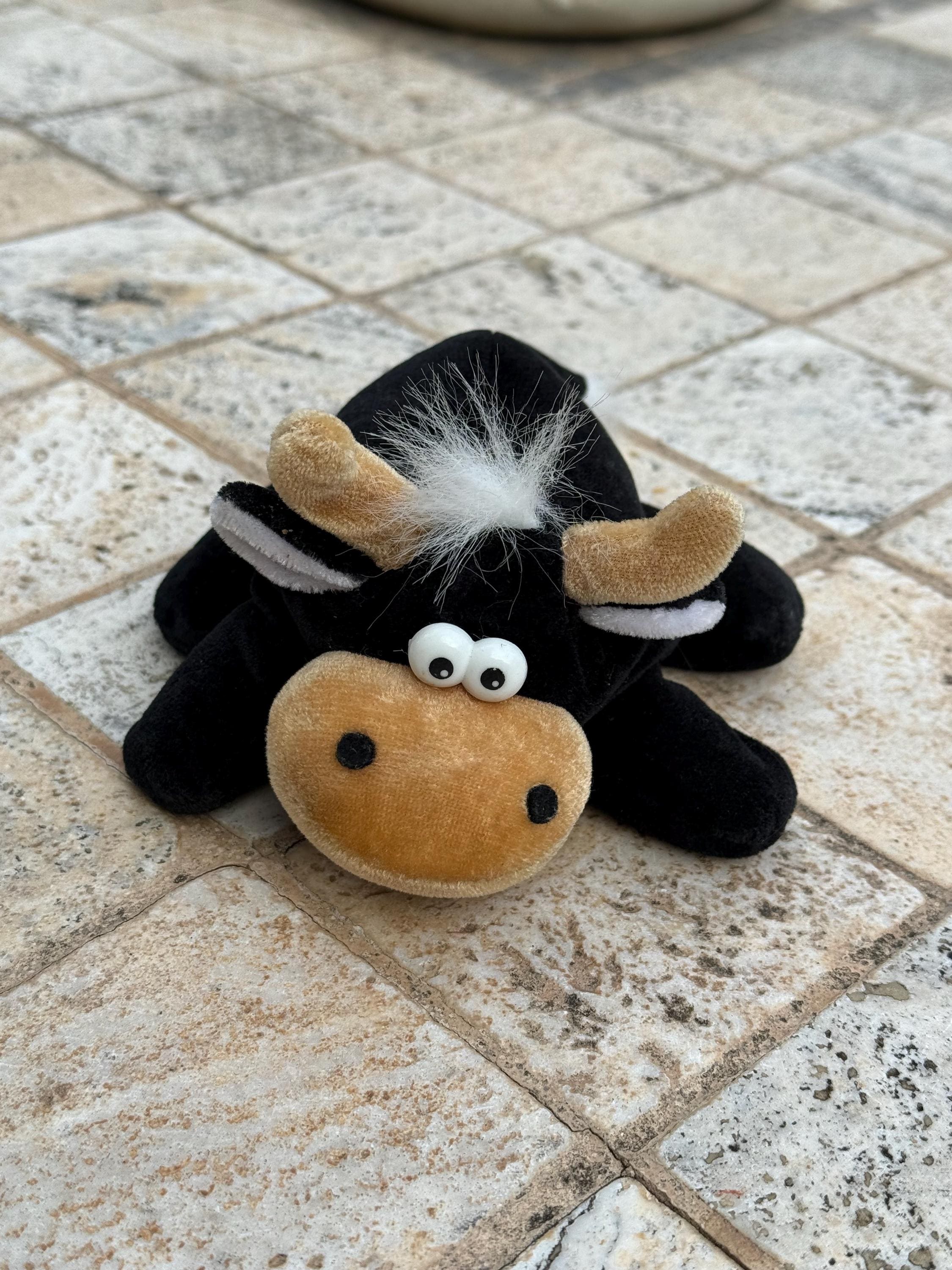 Ferdinand the bull toy - Etsy 日本