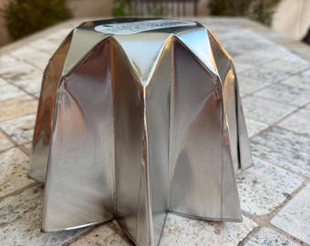 Sello Pandoro Aluminio 1000 gr Ottinetti