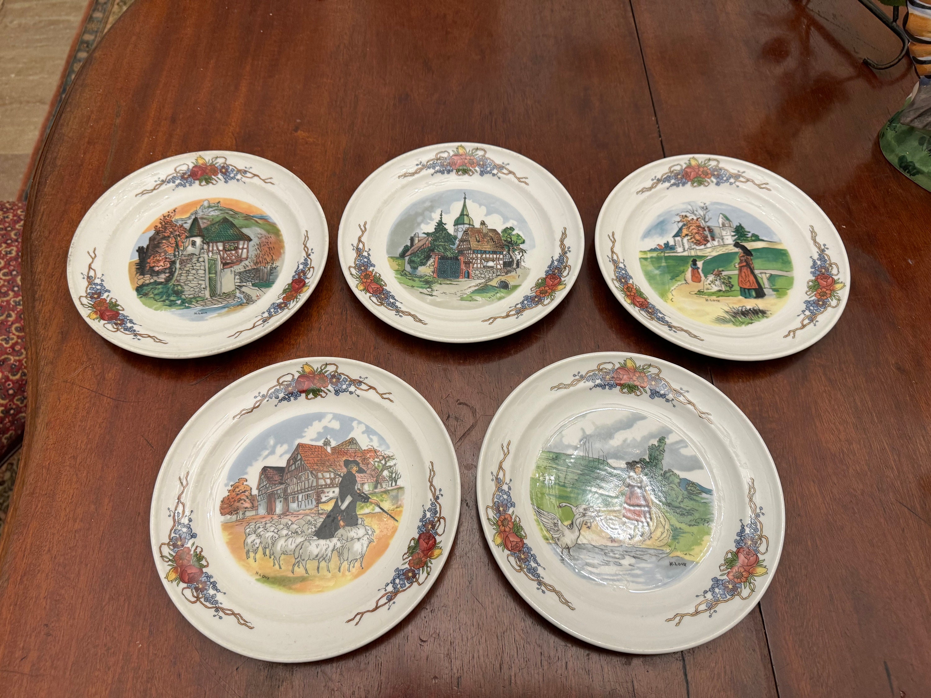 Sarreguemines - Etsy 日本 Sarreguemines - Etsy 日本