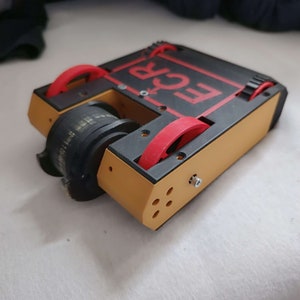 BattleBot V2 (ONLY 3D FILES!!!)