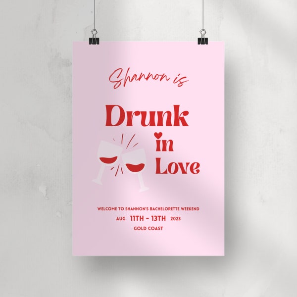 Drunk in Love - Etsy