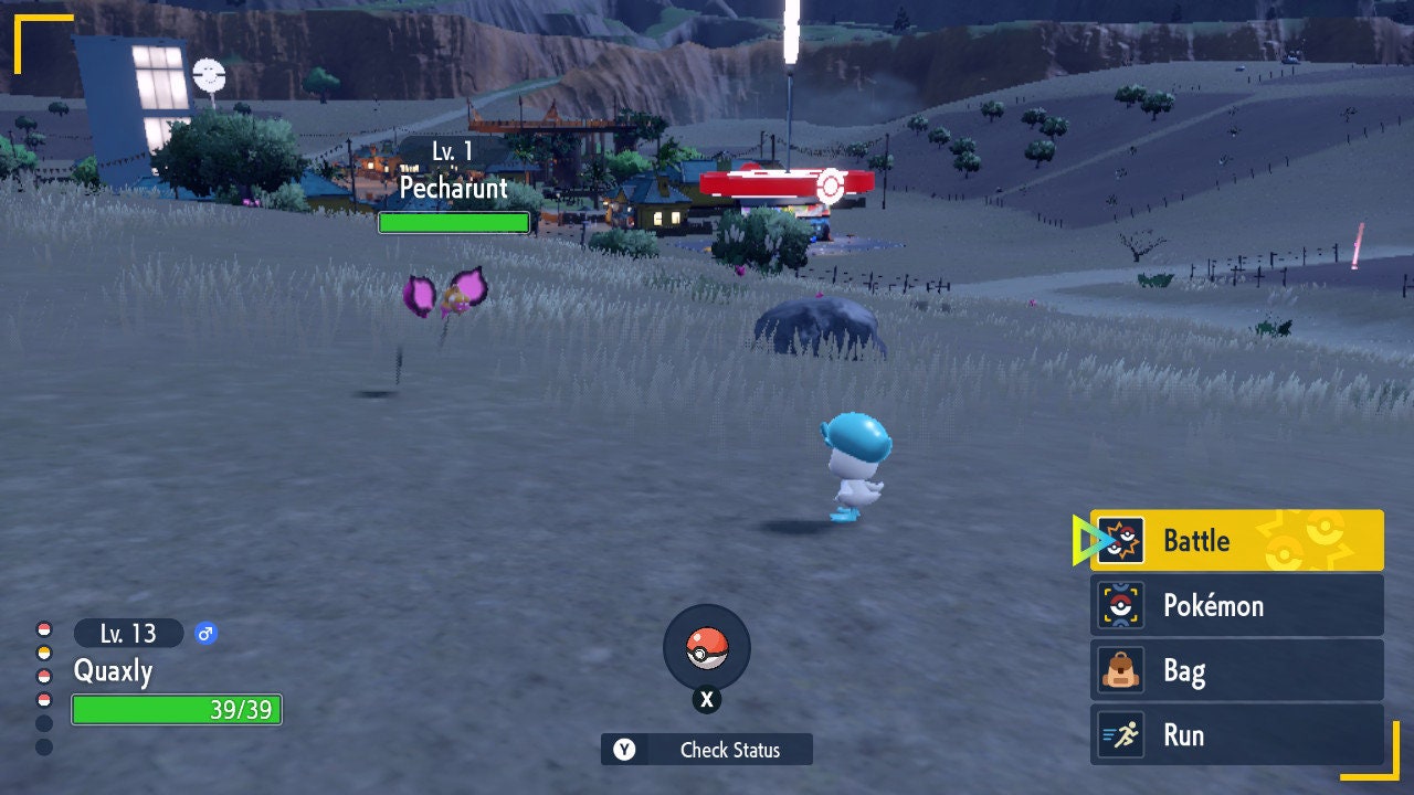 Pokemon Scarlatto E Violetto Pokémon Scarlatto E Viola – Frigibax Ultra Lucido 6IV In Masterball Gratis, Per Nintendo Switch How To Get Master Balls In - Foto 8