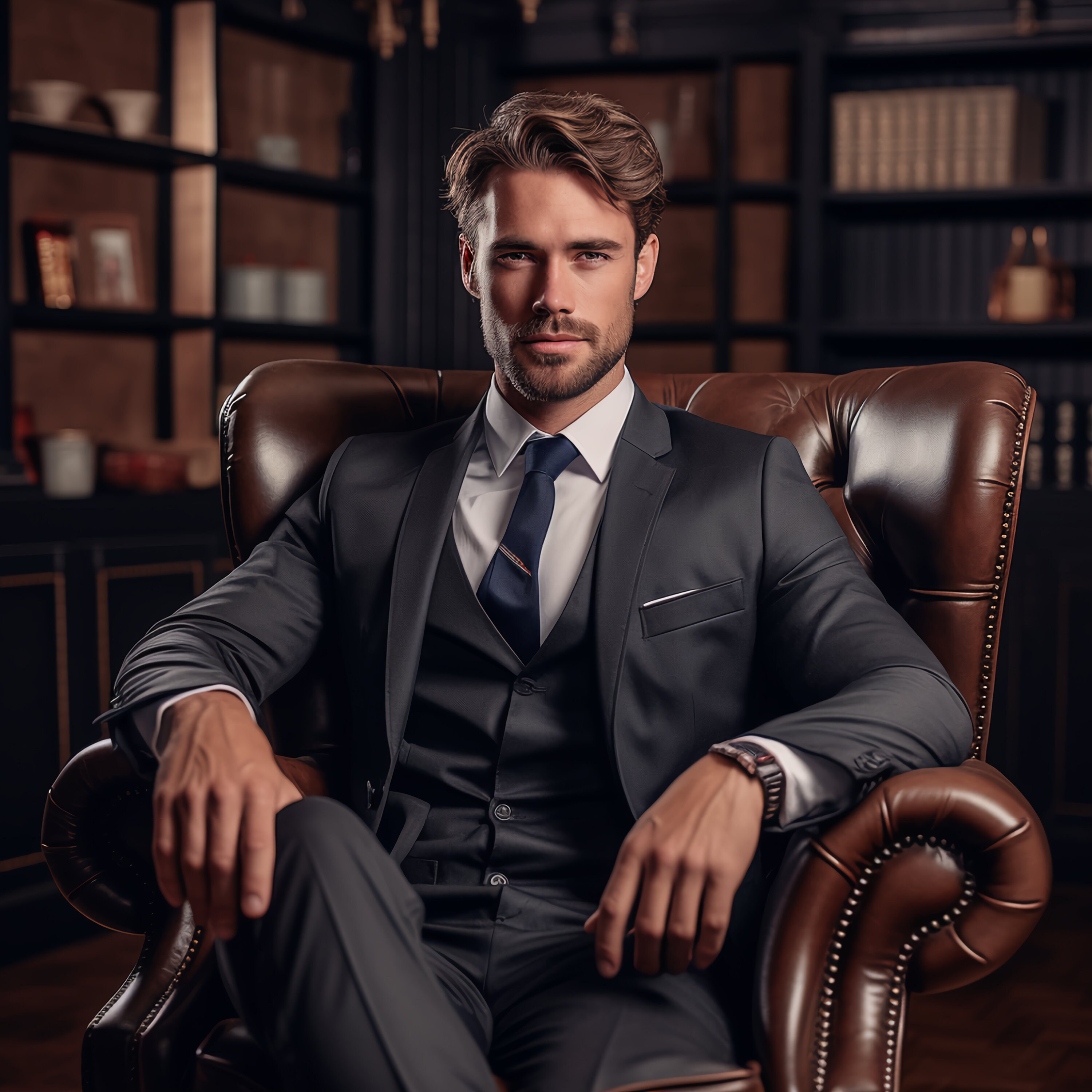 AI Male Model: Romance Novel Cover Model Romance Book Cover - Etsy