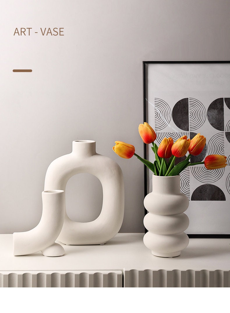 幾何学的デザイン ステンレス花瓶 幾何学的な花瓶：現代的な3Dデザイン（デジタルファイル） - Etsy 日本