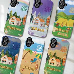 Acnh Leaf Phone Case - Etsy Acnh Leaf Phone Case - Etsy