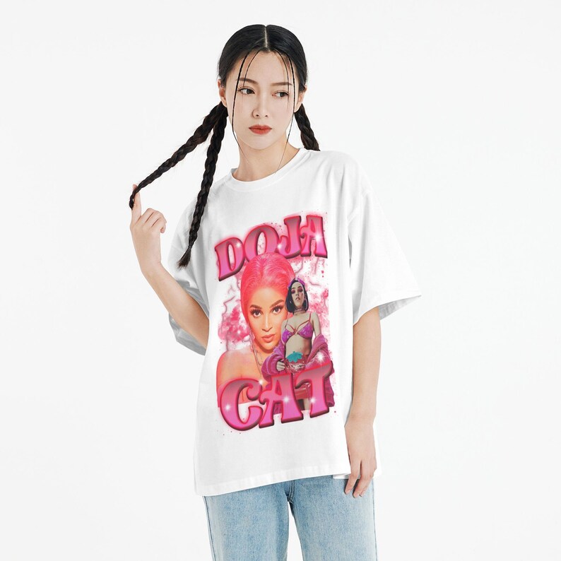 Doja Cat Tshirt, Doja Cat Merch, Doja Cat Concert Outfit, Unisex Sweatshirt, Hoodie, Birthday