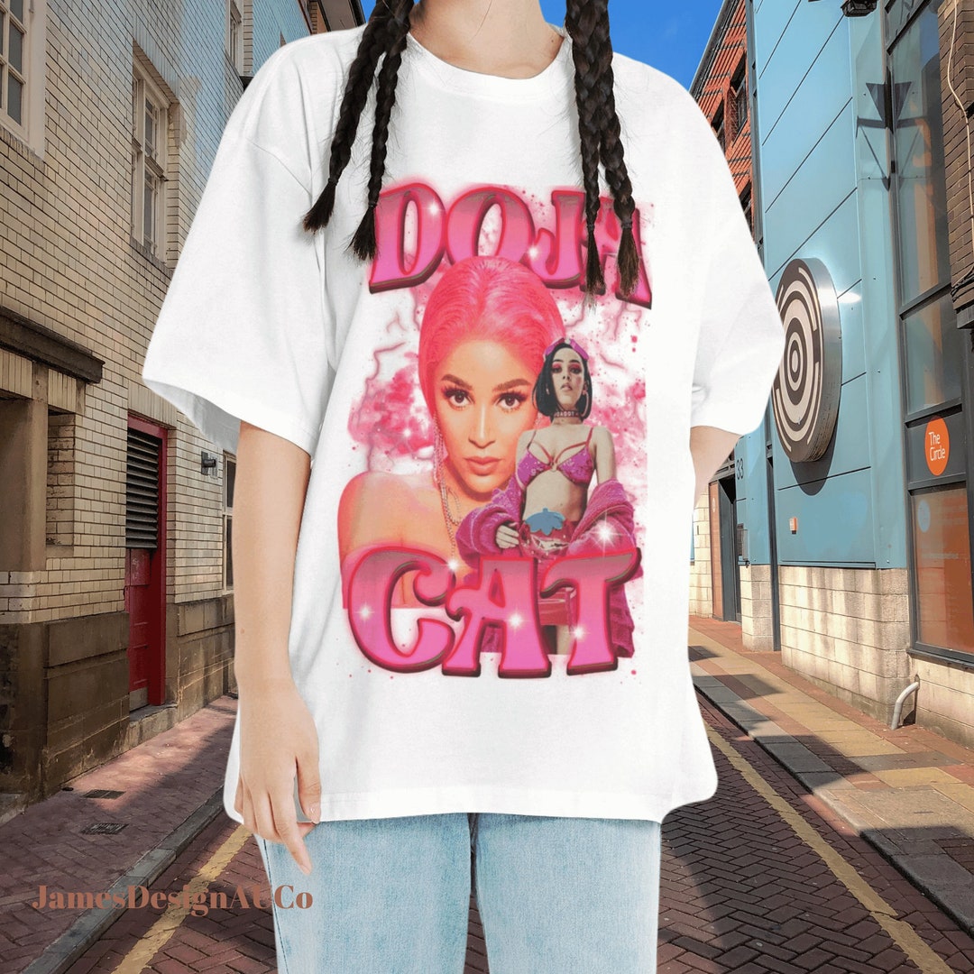 Doja Cat T shirt, Doja Cat Merch, Doja Cat Concert Outfit, Unisex