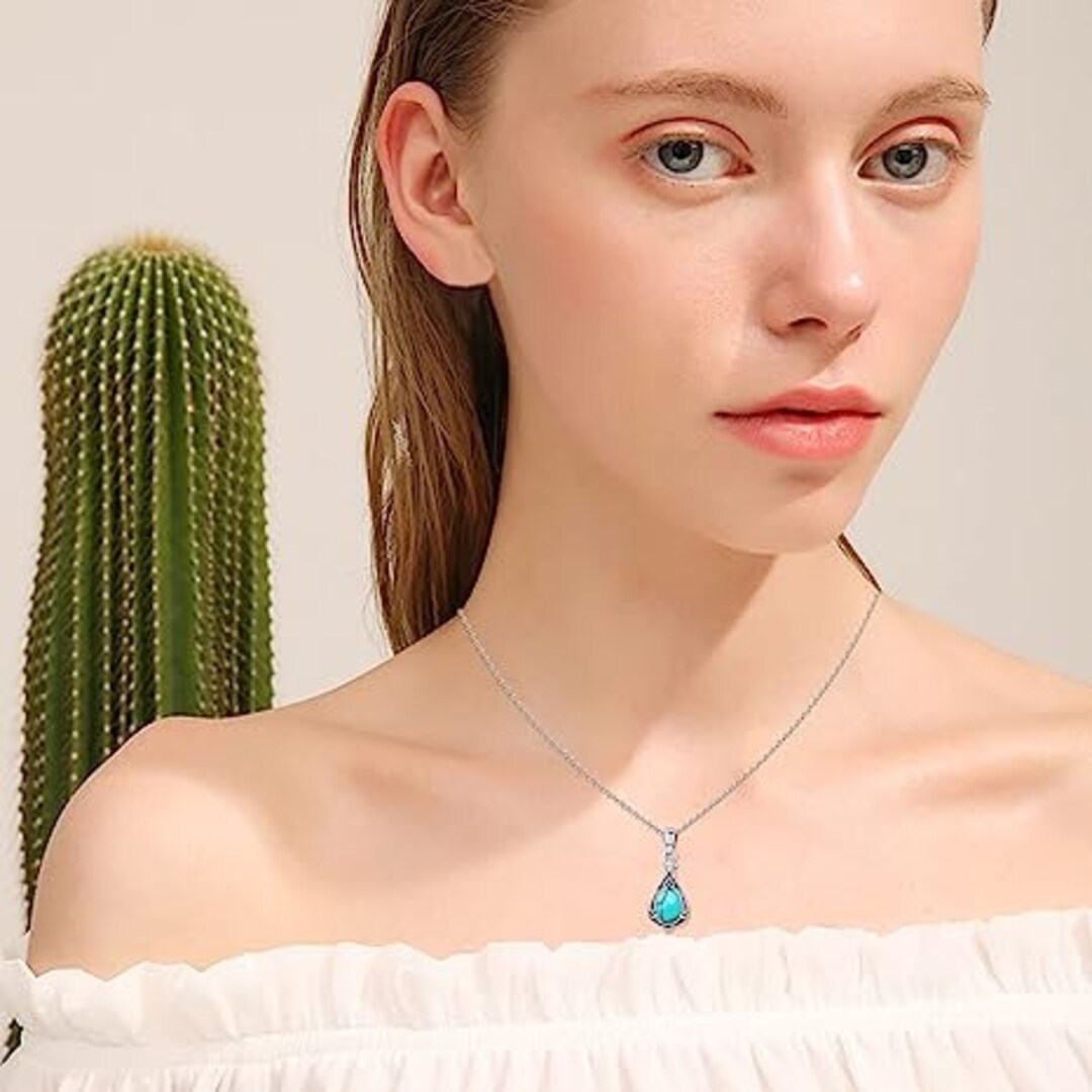 Cremation Jewelry for Ashes Urn Necklace for Ashes for Women 925