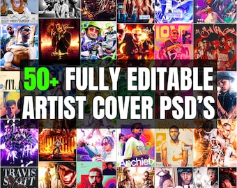 Elite Artists Photoshop-paket