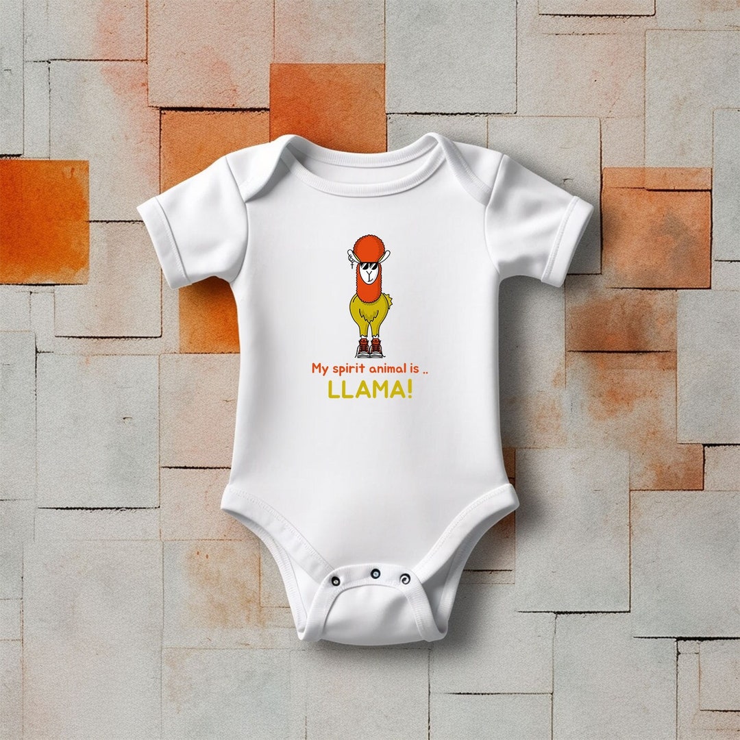 llamacorn onesie