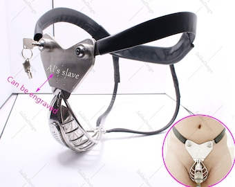 Men's Chastity Belt, Role play,Penis Cage,chastity training,BDSM