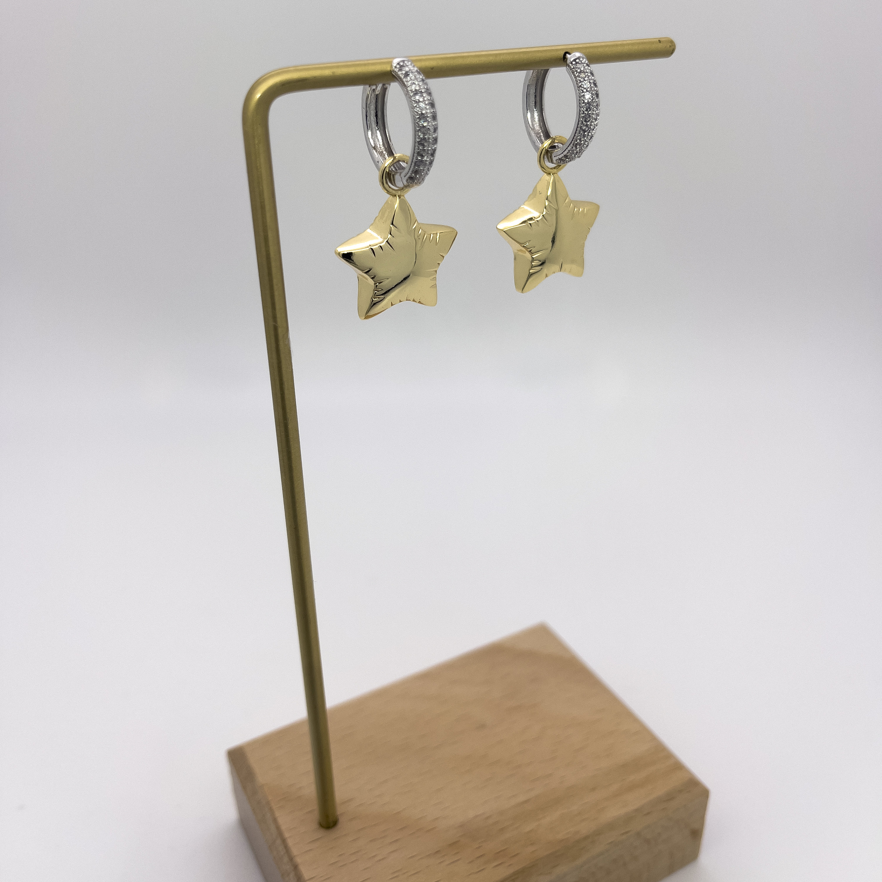 Hydrus Earrings