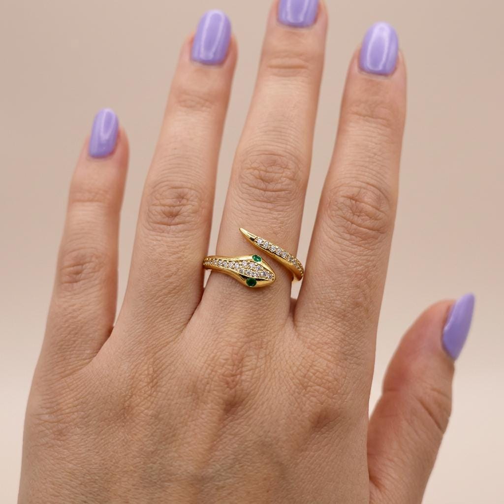 Hydrus Rings