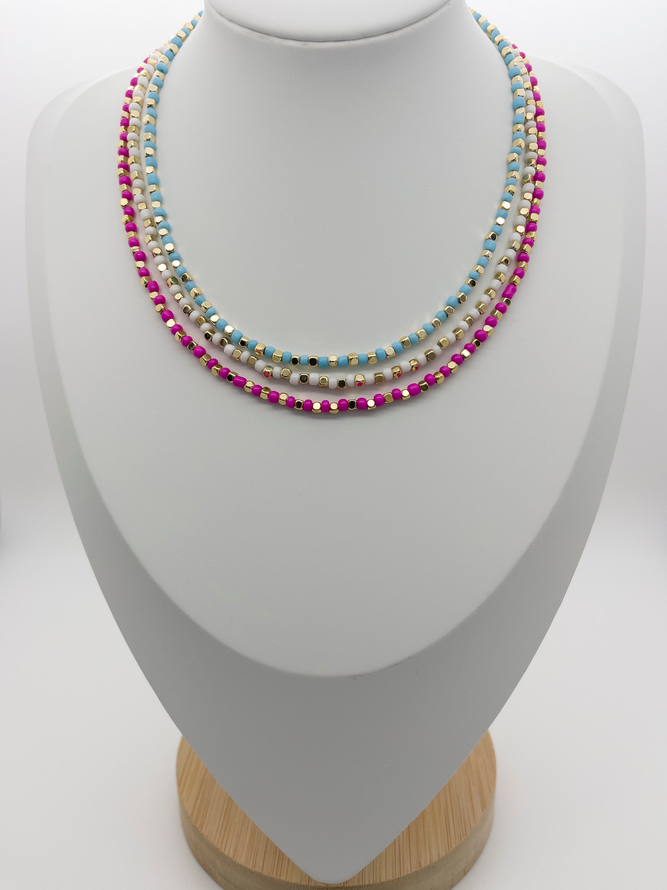 Necklaces