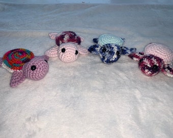 Petites tortues