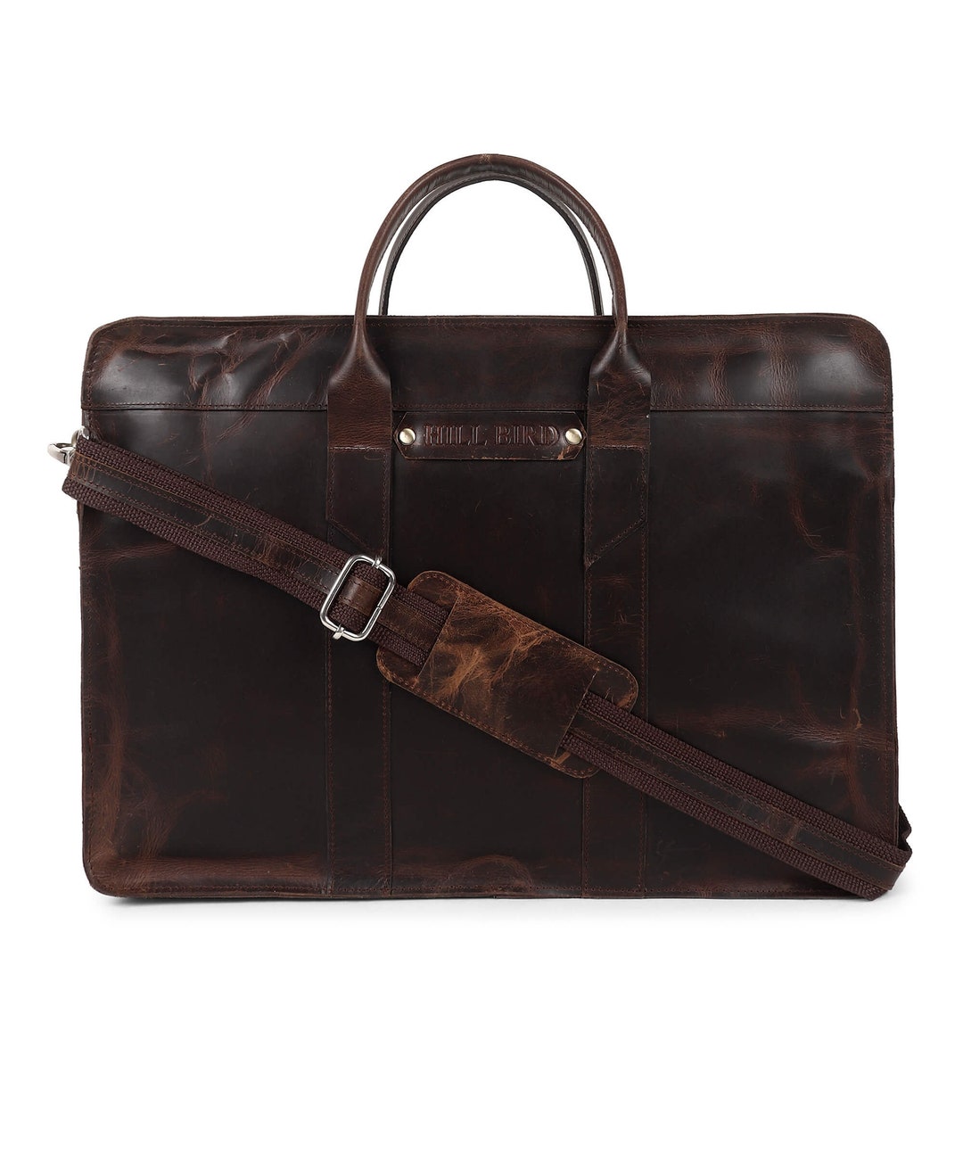 Handmade Fullgrain Leather Laptop Bag/laptop Bag for Men/briefcase Bag