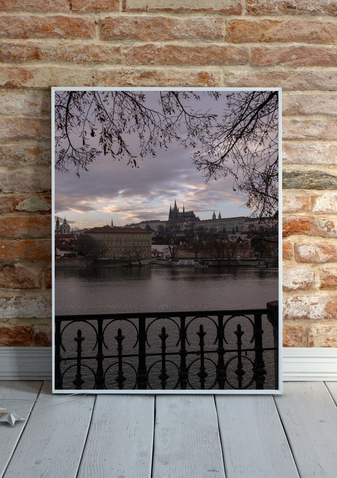 Prague Print Prague Travel Print Prague Wall Art Prague Etsy