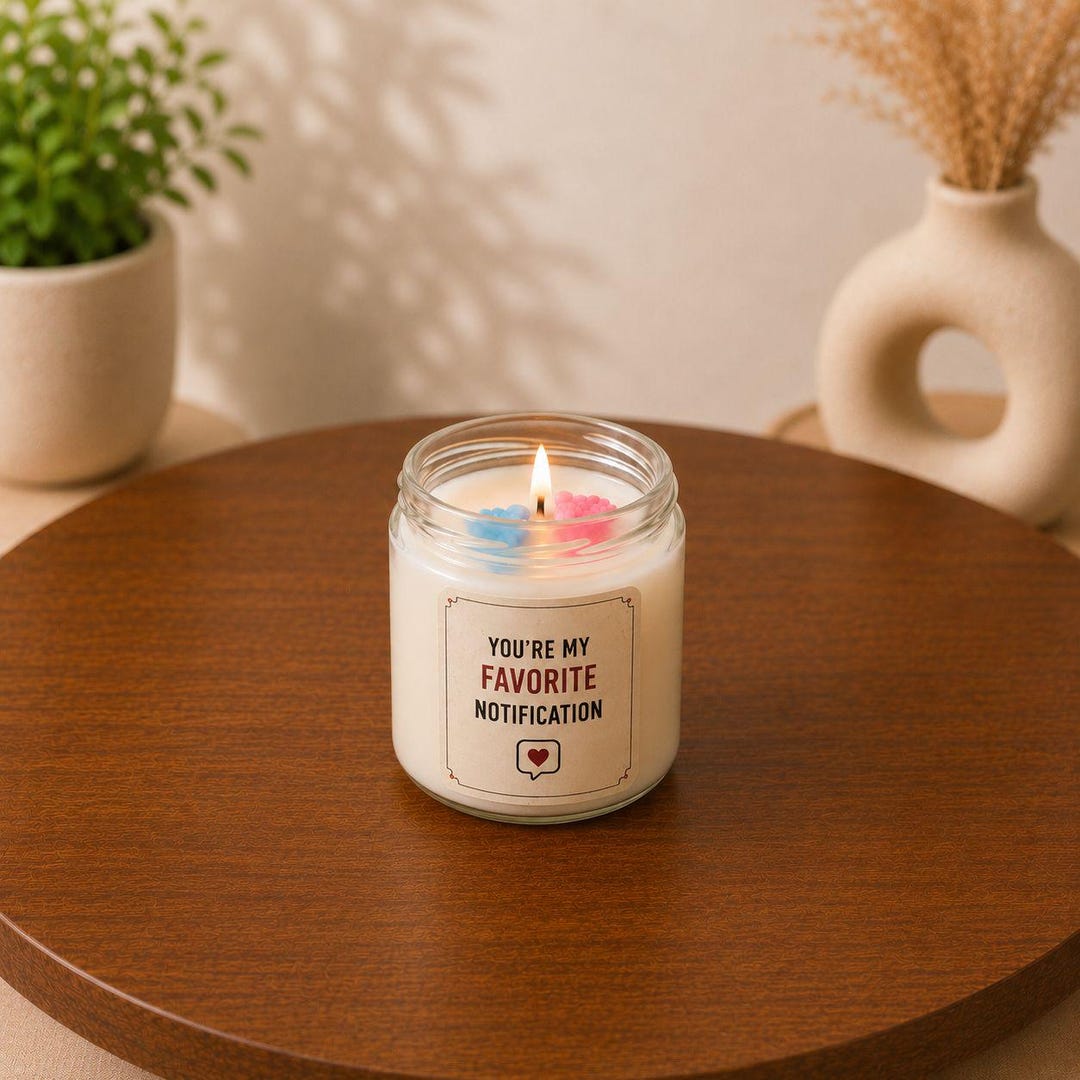 Personalized Soy Candle Favors 4 Oz | Wedding Favors, Bridal Shower ...