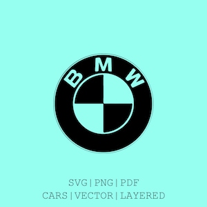 BMW New 2020 Logo PNG Vector (AI, CDR, EPS, SVG) Free Download, logo bmw 