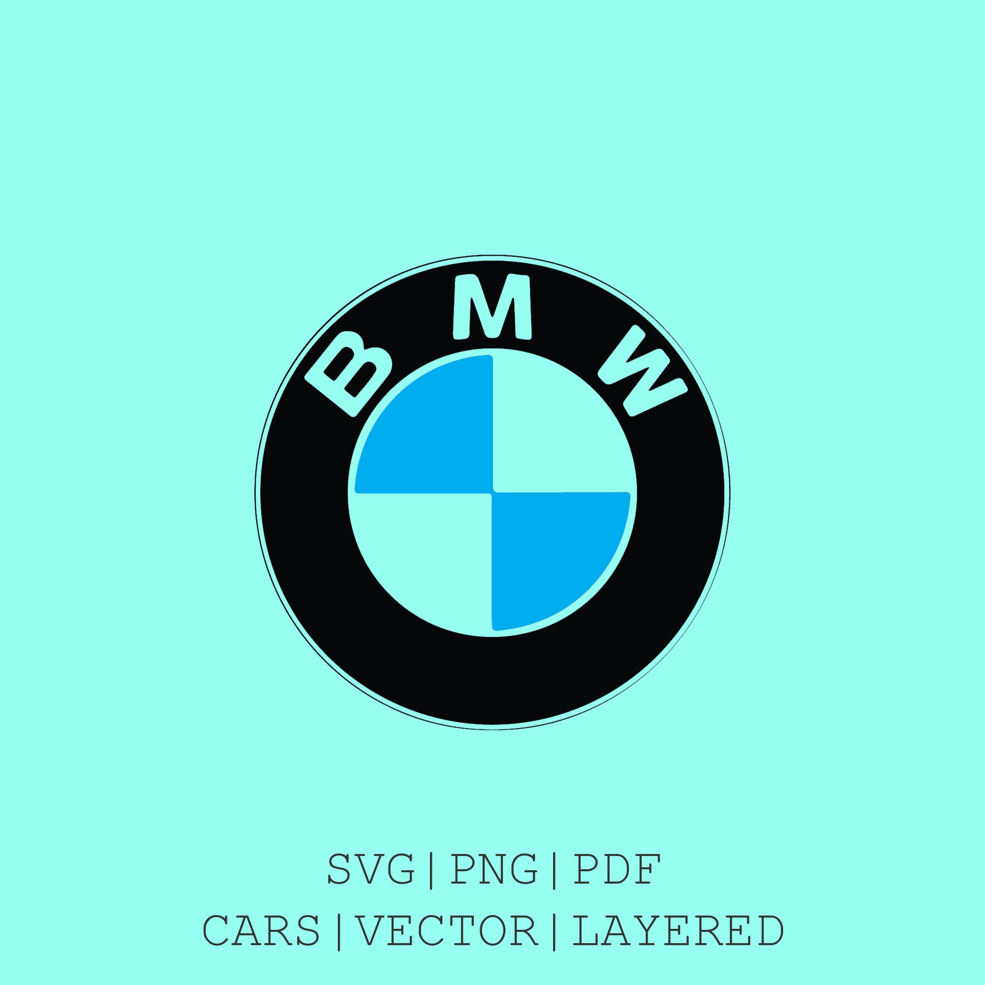 File:BMW logo (white).svg - Wikimedia Commons