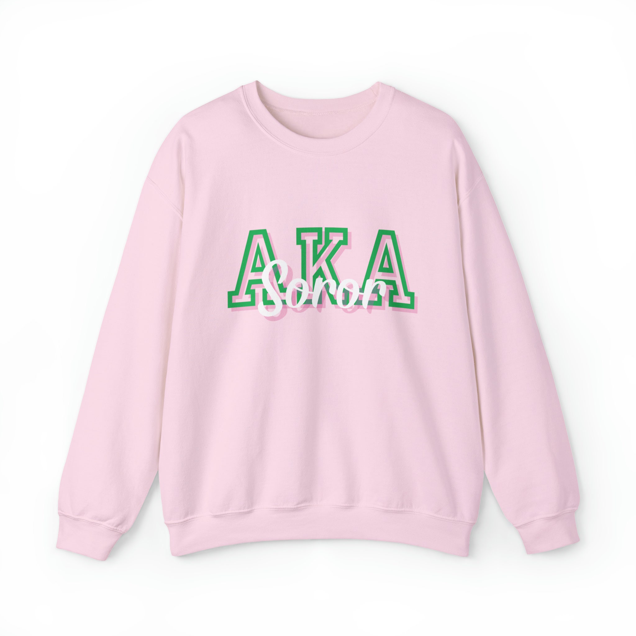 thumbnail image 2 of Welcome To The Sisterhood Sorority Mouse Pad - Pink And Green, Sorority... 2 of 11
