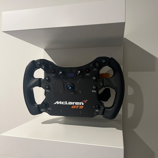 Xbox One Wall Mount Fanatec ClubSport Racing Wheel F1 : Test & Review ...