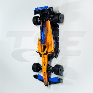 Lego Technik Wandhalterung
