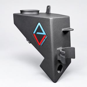 AV Forge 2022+ Subaru BRZ / Toyota GR86 Washer Bottle Relocation Kit