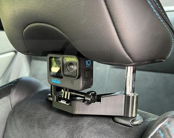 GoPro Nackstödsfäste för Toyota 86/ Subaru BRZ