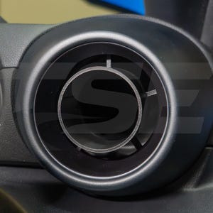 2022+ Toyota GR86 & Subaru BRZ 52 mm Luchtroostermeterhouder